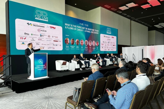 México es uno de los 10 mayores usuarios del Canal de Panamá con interdependencia logística